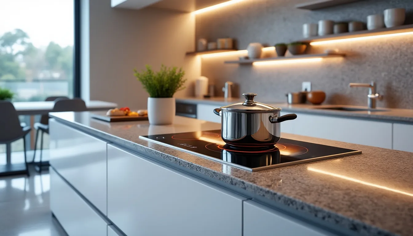 découvrez comment le chauffage par induction magnétique transforme votre espace de vie en offrant une chaleur rapide, efficace et confortable. explorez cette révolution technologique qui allie innovation et performance pour un confort optimal au quotidien.