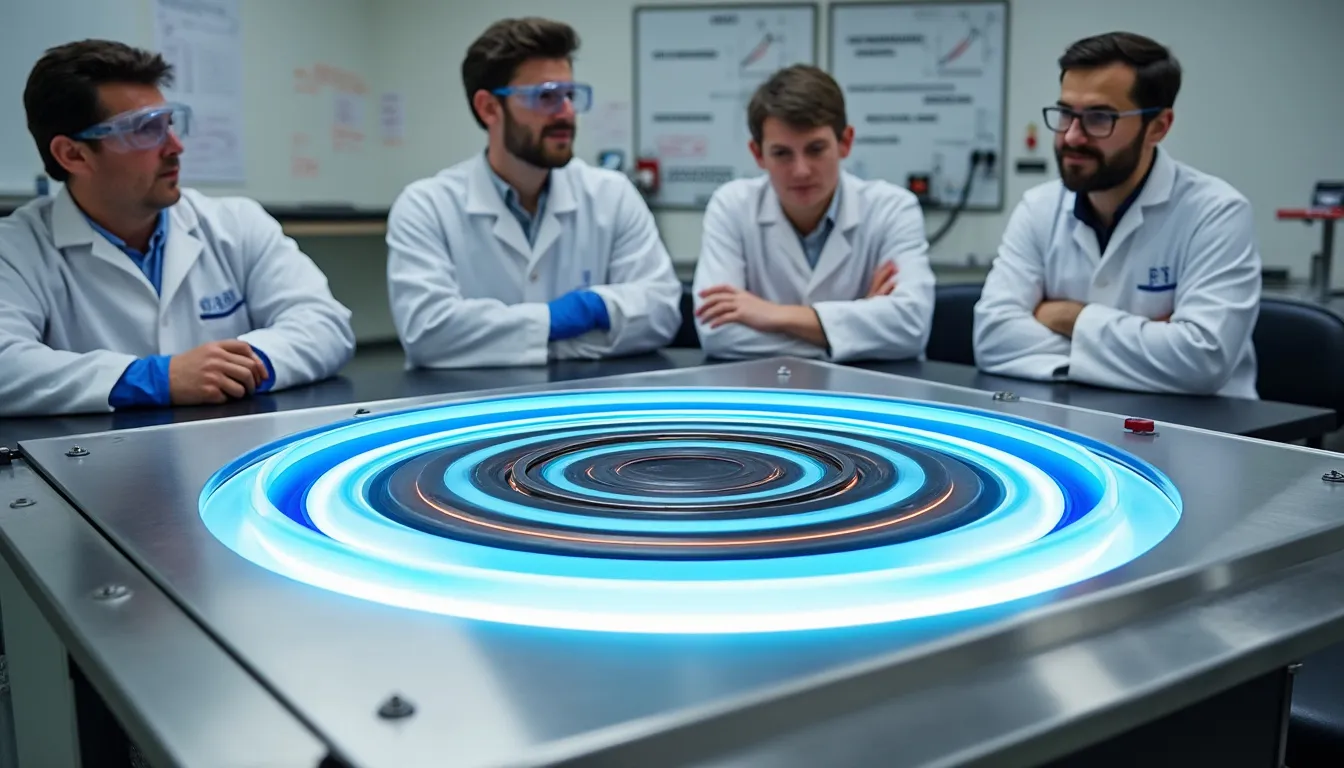 découvrez comment le chauffage par induction magnétique transforme votre confort avec une efficacité inégalée. une technologie révolutionnaire qui allie performance, sécurité et économies d'énergie pour un intérieur chaleureux.