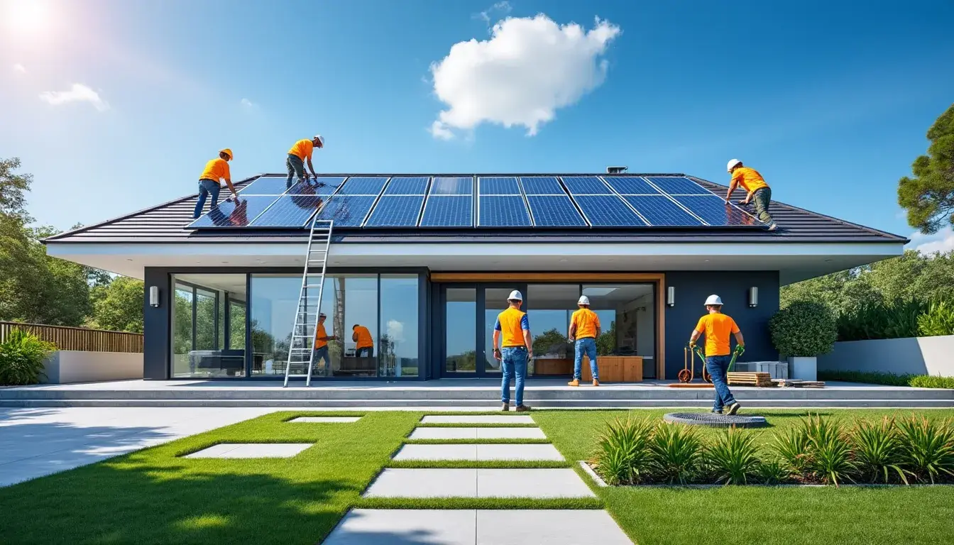 découvrez le chauffage solaire sunaéro de solar brother, lauréat du prestigieux concours lépine 2025. profitez d'une innovation écologique et performante pour un chauffage durable et économique. informez-vous sur cet équipement révolutionnaire qui allie technologie et respect de l'environnement.