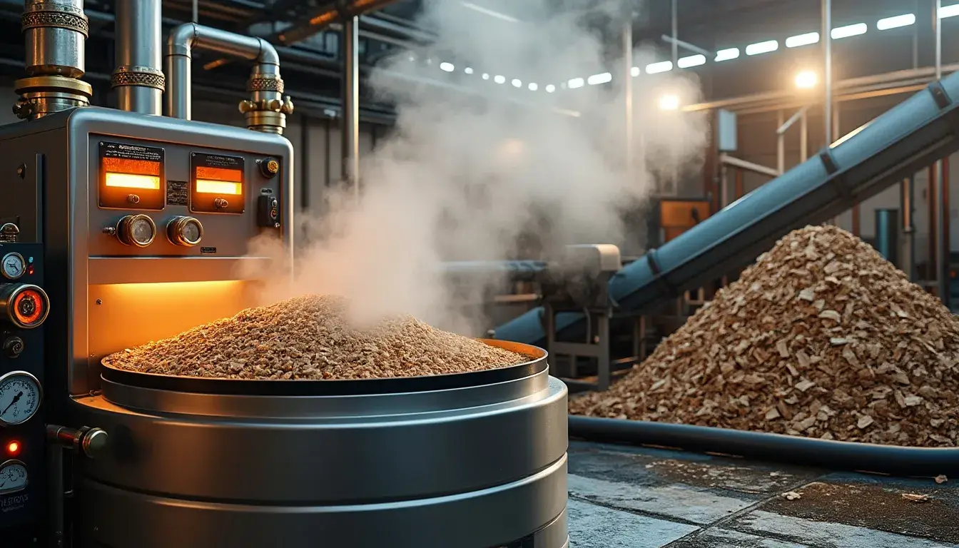 découvrez comment les chaudières biomasse neutres en carbone offrent une solution de chauffage durable, alliant efficacité énergétique et respect de l'environnement. optez pour une alternative verte et réduisez votre empreinte carbone dès aujourd'hui.