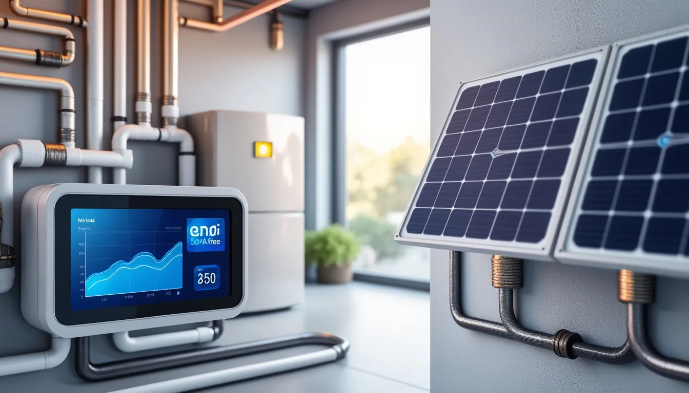 découvrez comment le leasing de pompe à chaleur peut vous permettre de vous chauffer efficacement en 2025, sans investissement initial. explorez les avantages de cette solution innovante pour économiser sur vos factures d’énergie tout en respectant l’environnement.