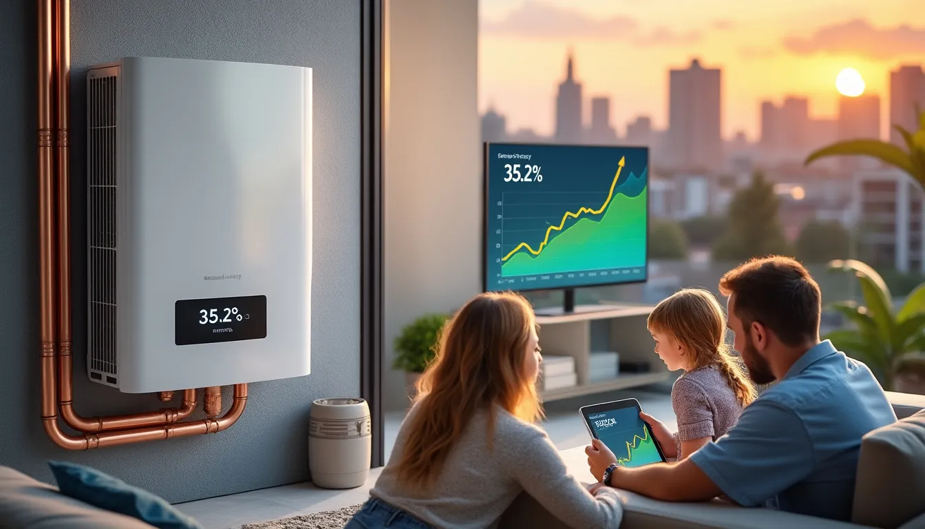 découvrez comment le leasing de pompe à chaleur vous permet de vous chauffer efficacement en 2025, sans investissement initial. explorez les avantages de cette solution économique et écologique pour un confort optimal toute l’année.