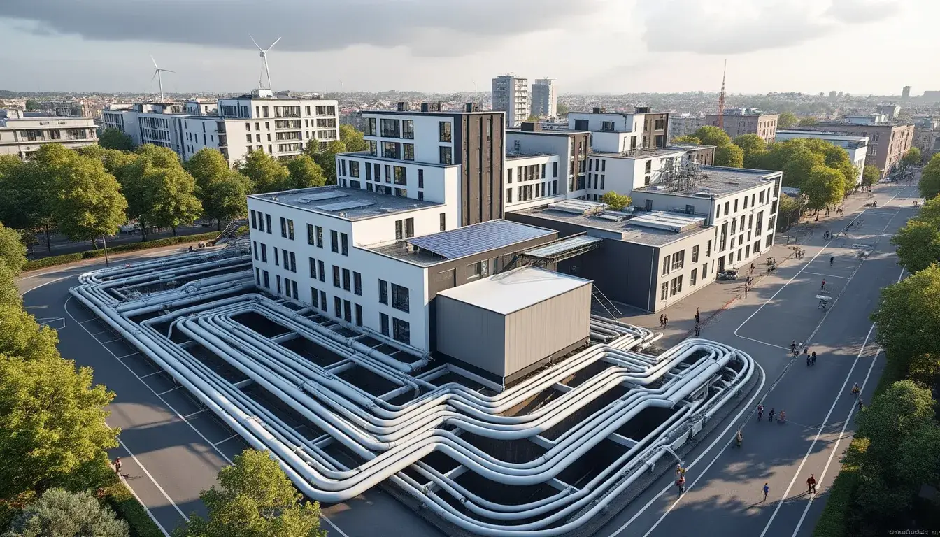 découvrez tout ce qu'il faut savoir sur le nouveau réseau de chauffage au sud de rennes : de la date de lancement à l'estimation du budget. restez informé sur les avancées et les enjeux de ce projet essentiel pour la région.
