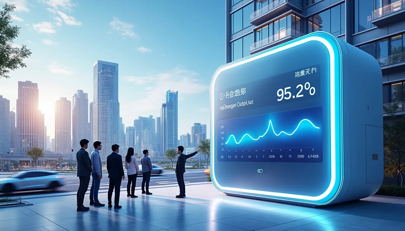 descubra como o hidrogênio emerge como uma solução inovadora para o aquecimento do amanhã, combinando sustentabilidade e eficiência energética. mergulhe nos benefícios e perspectivas que esta tecnologia verde oferece para um futuro mais limpo.