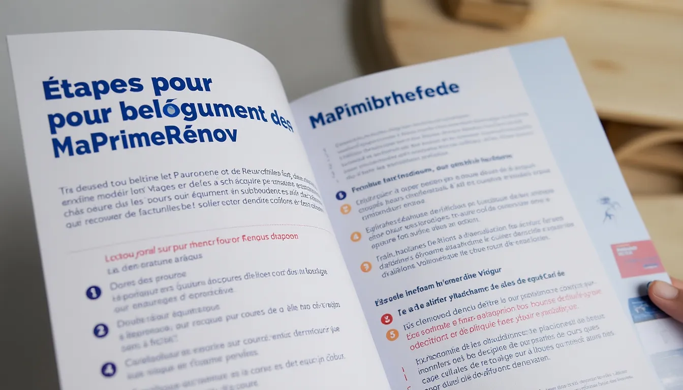 découvrez tout ce qu'il faut savoir sur maprimerénov et les montants alloués pour le changement de chaudière fioul en 2025. informez-vous sur les aides financières disponibles, les conditions d'éligibilité et les démarches à suivre pour bénéficier de cette aide à la transition énergétique.