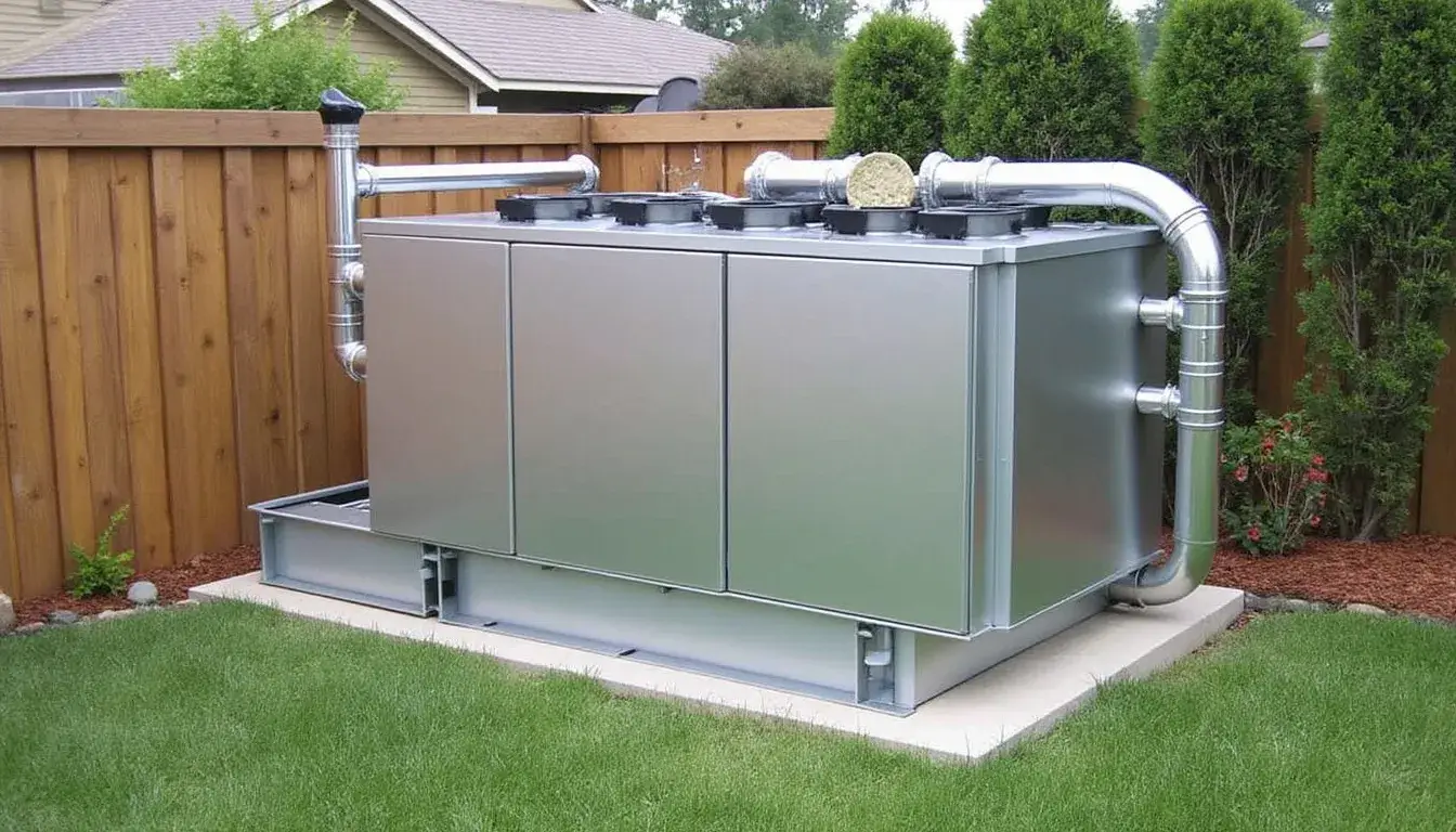découvrez comment la micro-cogénération peut transformer votre domicile en une source d'énergie efficace, en fournissant à la fois chauffage et électricité. optez pour une solution durable et économique pour réduire vos factures et minimiser votre empreinte carbone.