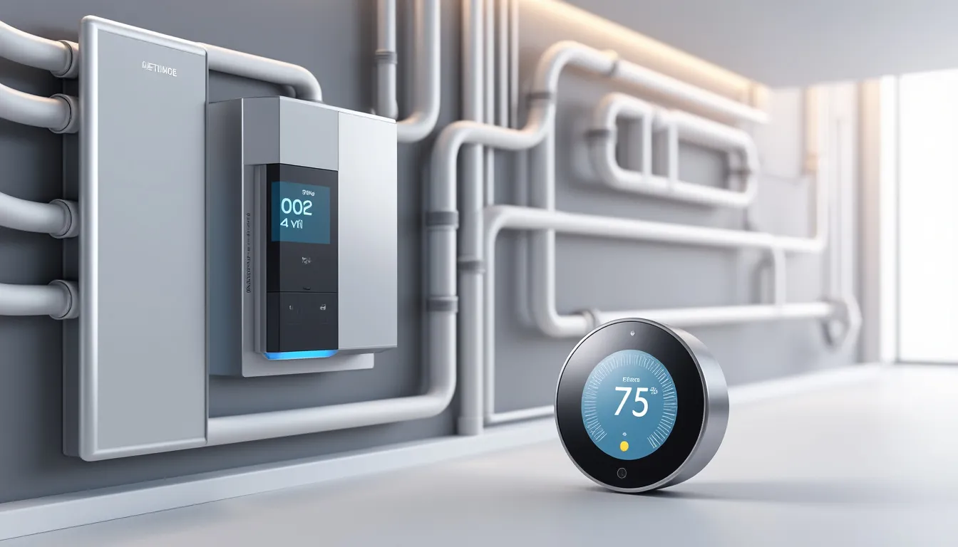 descubra as etapas essenciais para adequar sua instalação de aquecimento. assegure seu conforto enquanto respeita a regulamentação e otimiza a eficiência energética do seu sistema.