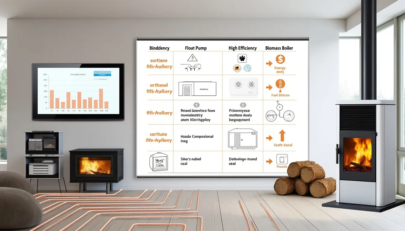 Discover practical tips for modernizing the control of your old heating systems in 2025. Optimize your comfort while reducing your energy expenses with innovative solutions adapted to your needs.