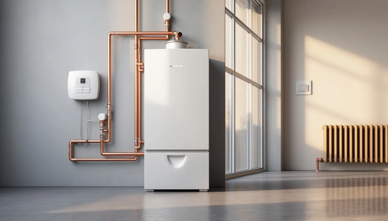 Discover practical tips for modernizing the control of your old heating systems in 2025. Improve energy efficiency, reduce your bills, and contribute to a sustainable environment with solutions tailored to your needs.