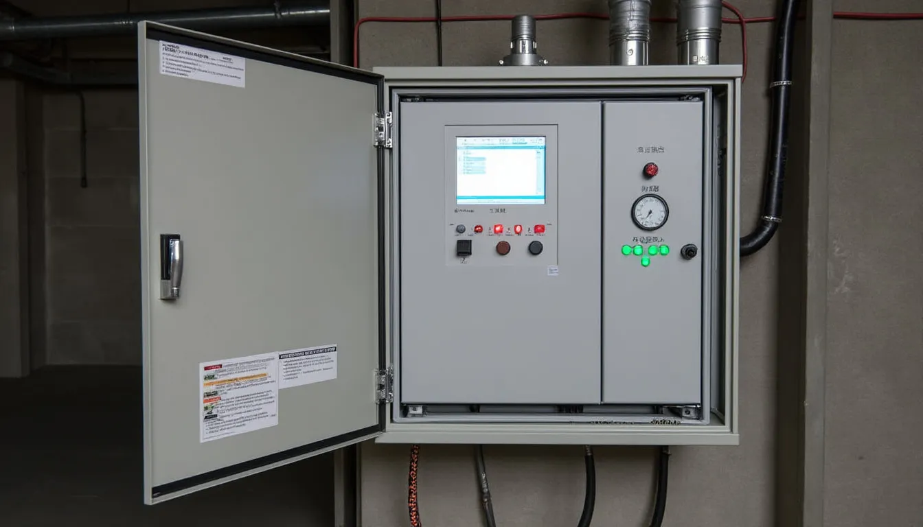 découvrez tout ce qu'il faut savoir sur la modification de votre tableau électrique pour l'installation d'une pompe à chaleur (pac) triphasée. découvrez les étapes essentielles, les normes à respecter et les conseils d'experts pour garantir une installation sûre et efficace.