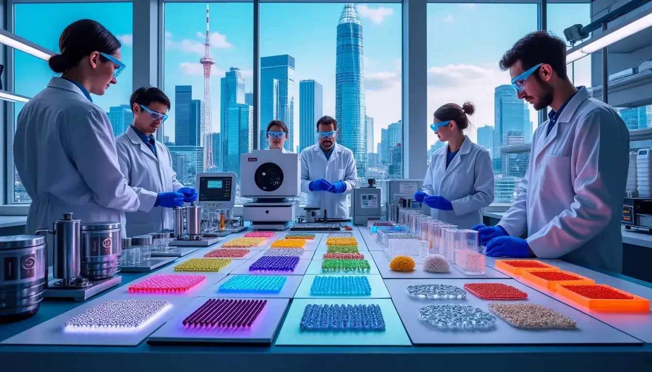 découvrez comment les nanomatériaux transforment le secteur de l'isolation et du chauffage, offrant des solutions performantes et durables pour améliorer l'efficacité énergétique de votre habitation.