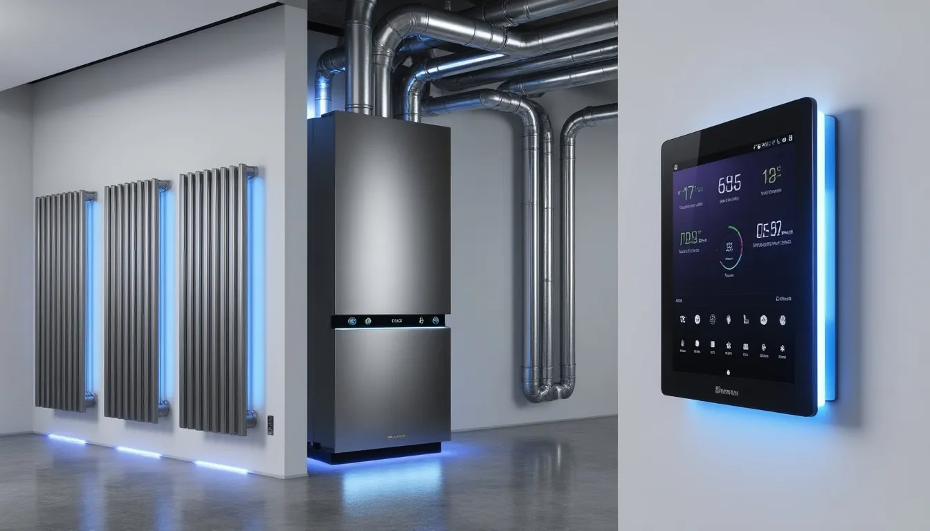 découvrez les normes de sécurité essentielles pour la création d’installations de chauffage local. assurez la conformité et la sécurité de vos systèmes de chauffage grâce à des recommandations claires et des directives techniques adaptées.