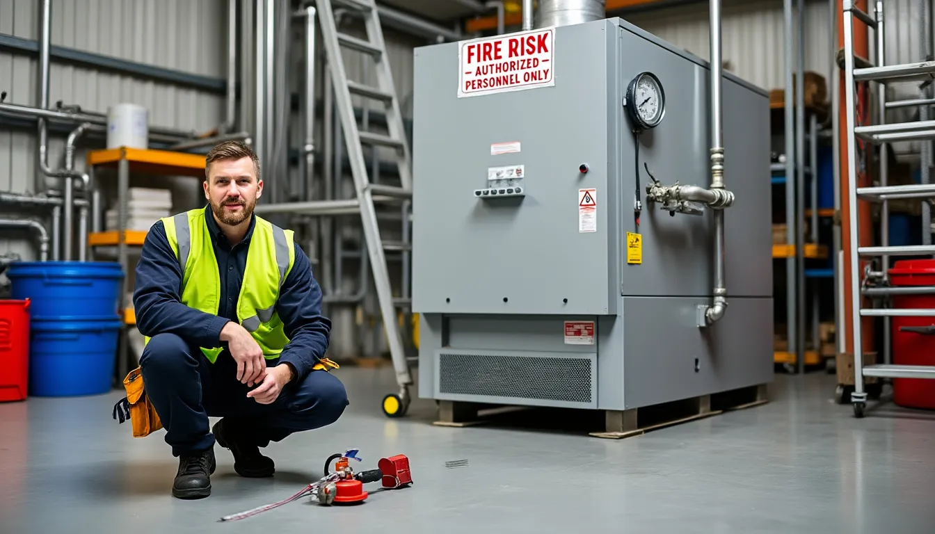 découvrez les normes de sécurité essentielles pour la création d’installations de chauffage local. assurez le confort de votre espace tout en respectant les réglementations en vigueur pour éviter les risques. apprenez les meilleures pratiques et conseils pour une installation sécurisée et efficace.