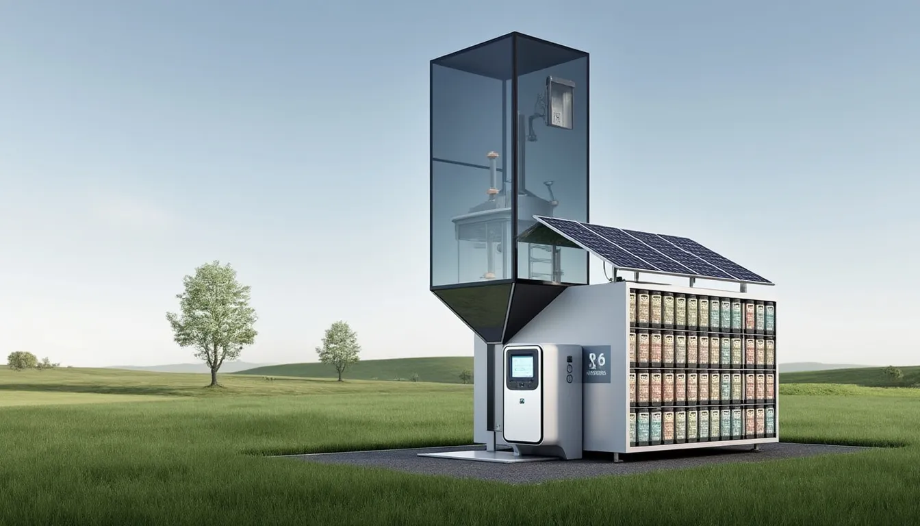 descubra como otimizar o armazenamento dos seus pellets com uma caldeira a pellets equipada com um silo integrado. aproveite as vantagens em termos de espaço, conforto de uso e eficiência energética para um aquecimento durável e econômico.