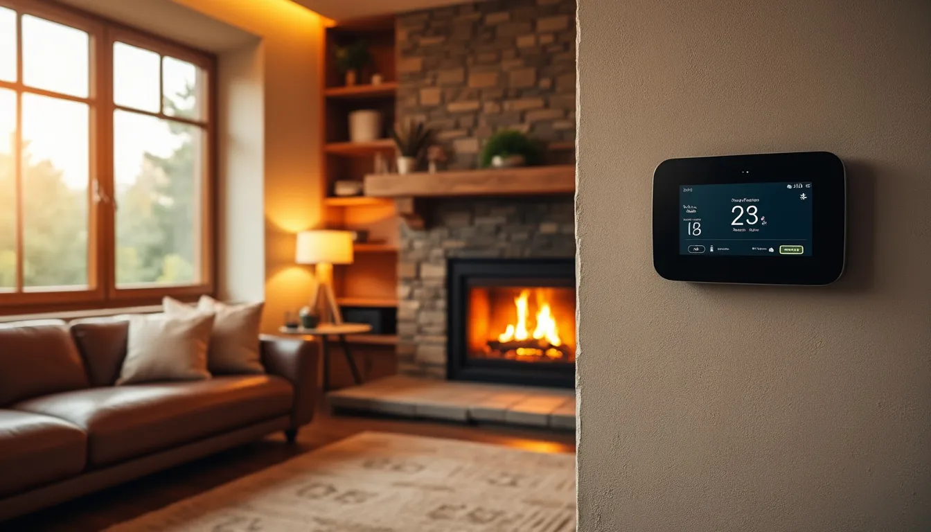 discover how to optimize your heating and save money with practical advice on ideal temperatures to adopt in your home. learn how to adjust your thermostat to combine comfort and reduce your energy bill.