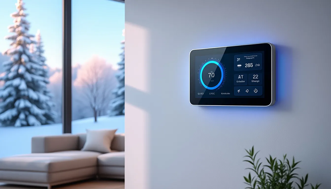 discover how to optimize your heating by learning the ideal temperatures to save energy. adopt simple tips to reduce your bill while maintaining optimal comfort in your home.