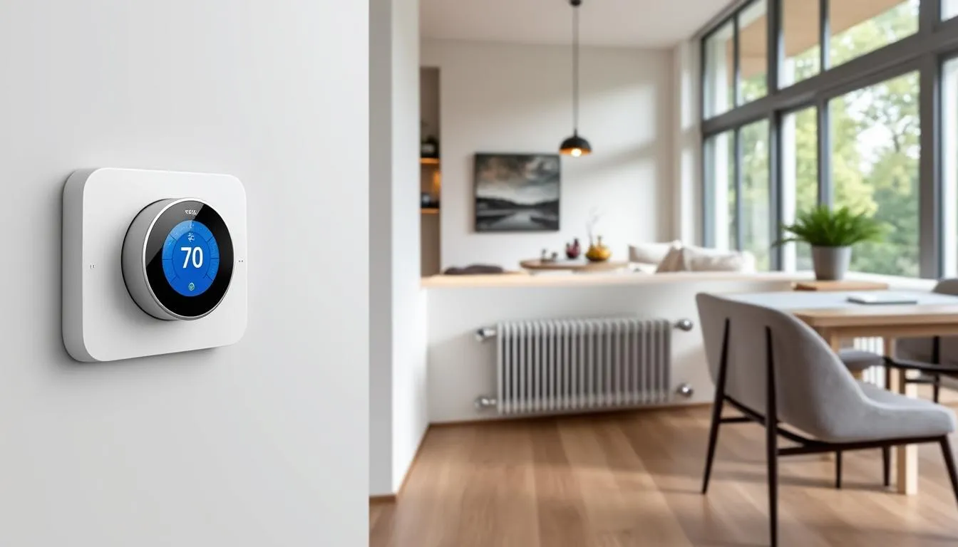 découvrez comment optimiser votre système de chauffage électrique à vichy avec des thermostats connectés. réduisez vos factures d'énergie tout en améliorant le confort de votre maison grâce à une gestion intelligente de la température.