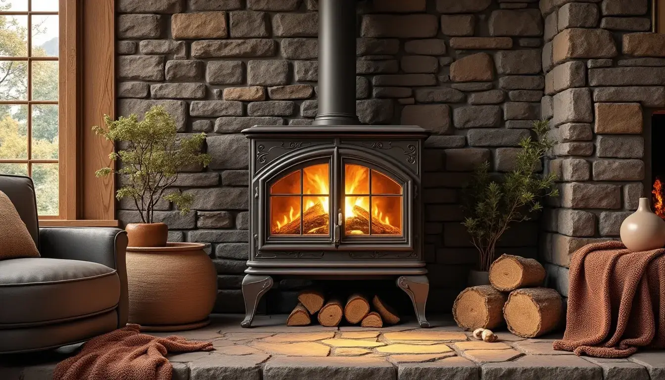 discover how to easily install a wood stove as supplemental heating in 2025 with our practical tips and guide on temporary solutions tailored to your needs. optimize your comfort while preserving your space.