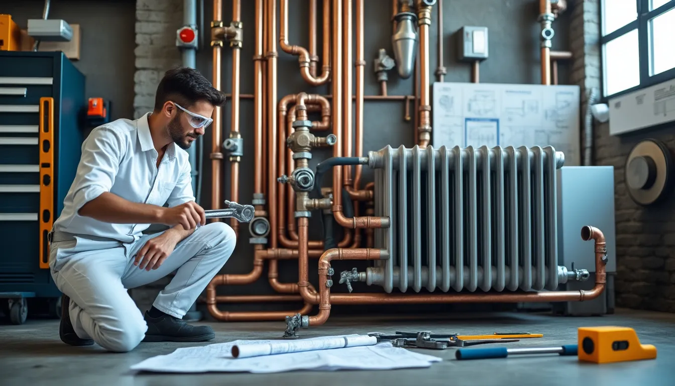 découvrez l’importance du nettoyage des circuits de chauffage pour garantir un confort optimal dans votre intérieur. apprenez comment un entretien régulier améliore l’efficacité énergétique, prolonge la durée de vie de votre installation et prévient les pannes, tout en assurant un environnement sain et agréable.
