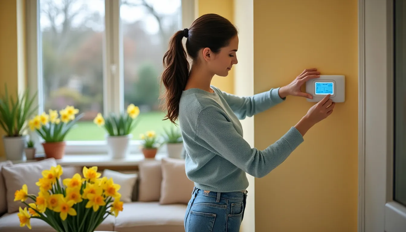 discover our practical tips for preparing your heating system for spring. learn how to carry out an effective seasonal shutdown to optimize the durability and performance of your device while saving energy.