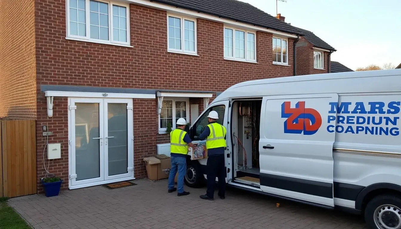 discover the essential steps to prepare your home before installing a new heating system. make sure to optimize your space for maximum comfort and increased energy efficiency.