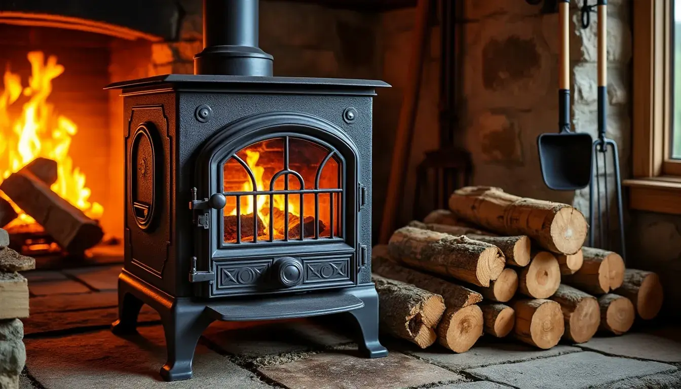 discover how to ensure your safety with our guide on fire prevention. adhere to essential rules for safe and efficient wood heating. protect your home and family by following our practical advice.