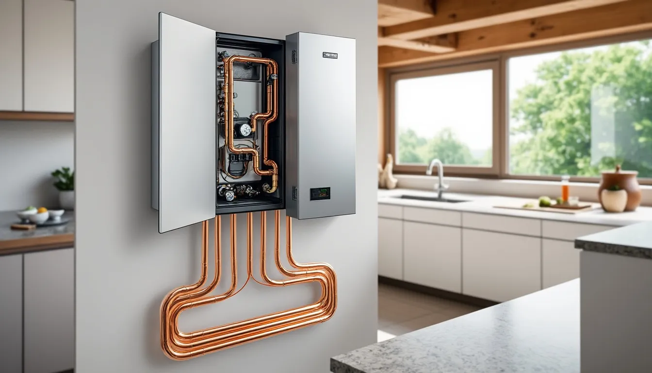 discover everything you need to know about the price of gas condensing boilers, including the complete installation cost and practical advice for making the best choice. compare options to optimize your energy investment.