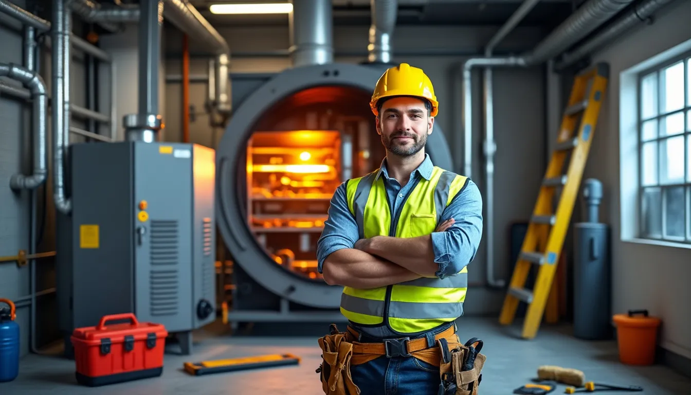 descubra tudo o que você precisa saber sobre o preço da manutenção anual dos sistemas de aquecimento. este guia ajudará você a antecipar o orçamento necessário para garantir o bom funcionamento e a longevidade da sua instalação de aquecimento.