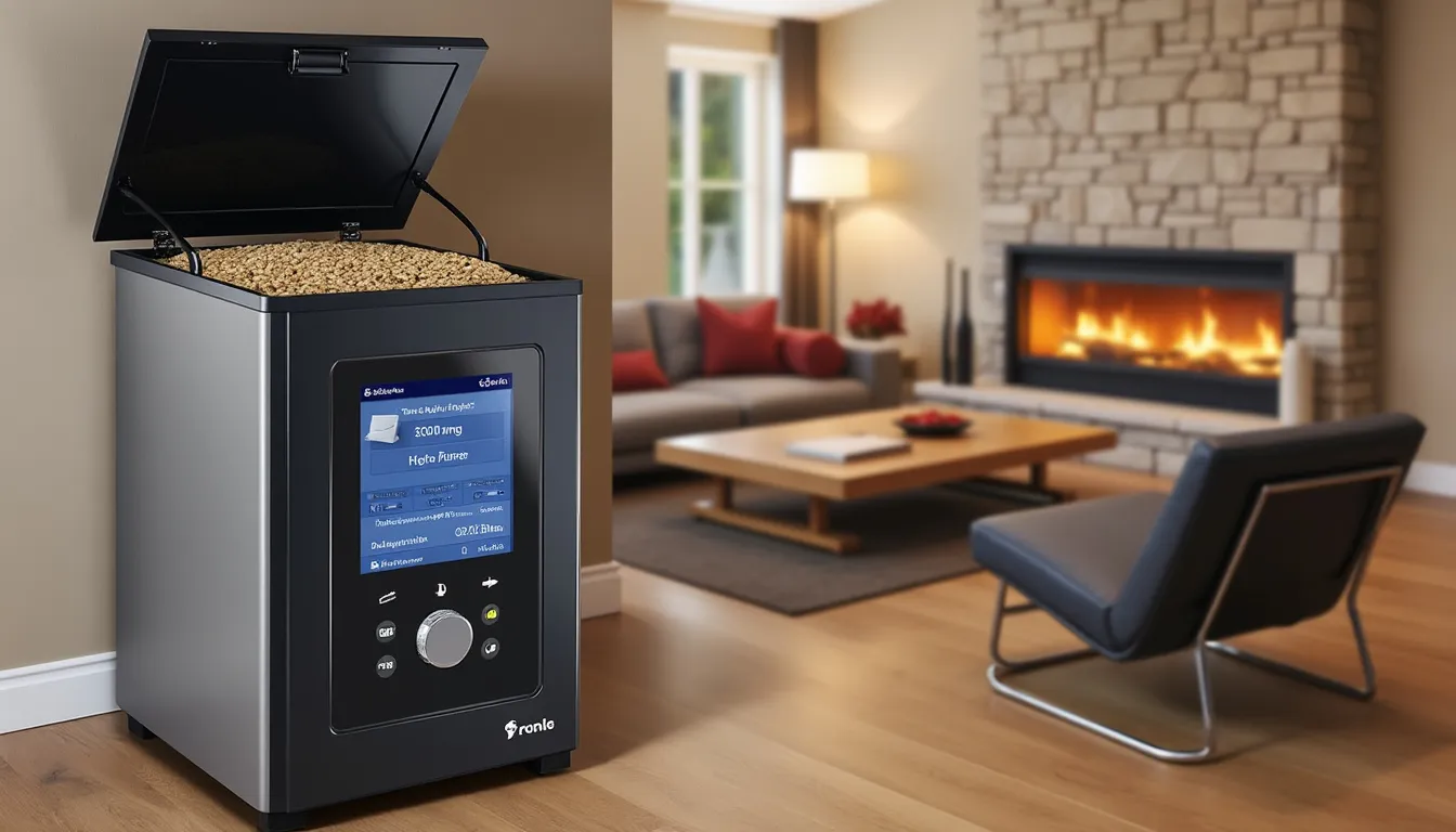découvrez tout ce qu'il faut savoir sur le prix d'une chaudière à pellets avec installation complète en 2025. comparez les coûts, les avantages et les conseils pour choisir la meilleure option pour votre foyer.