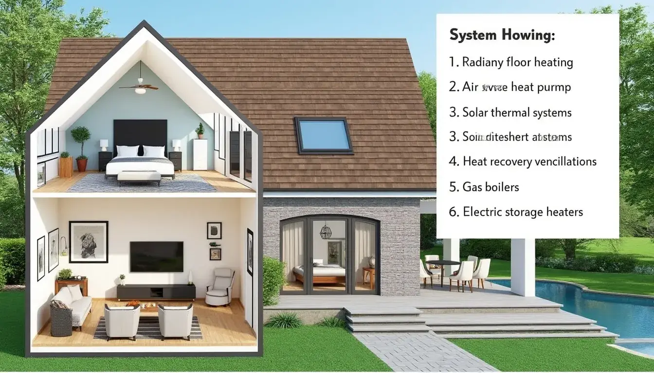 descubra o custo estimativo para renovar o sistema de aquecimento de uma casa de 120m2 em 2025. este artigo o guia através dos diversos fatores que influenciam os preços, as opções de aquecimento disponíveis e dicas práticas para otimizar seu projeto de renovação.