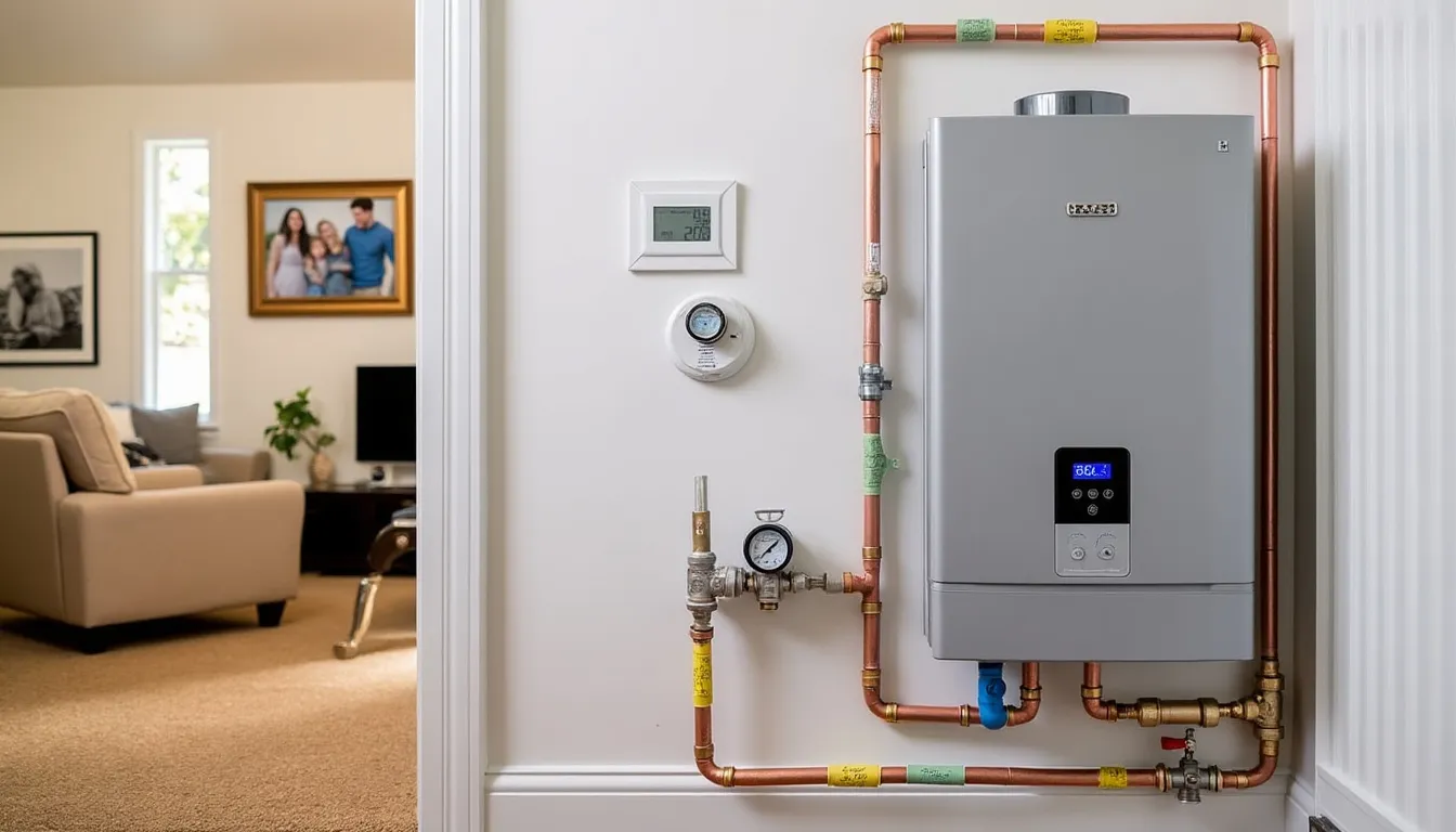 descubra o custo estimado para uma instalação completa de aquecimento a gás na sua casa. nosso guia o ajuda a entender os diferentes fatores que influenciam o preço, as opções disponíveis e as economias de energia potenciais. tome uma decisão informada para um conforto duradouro.