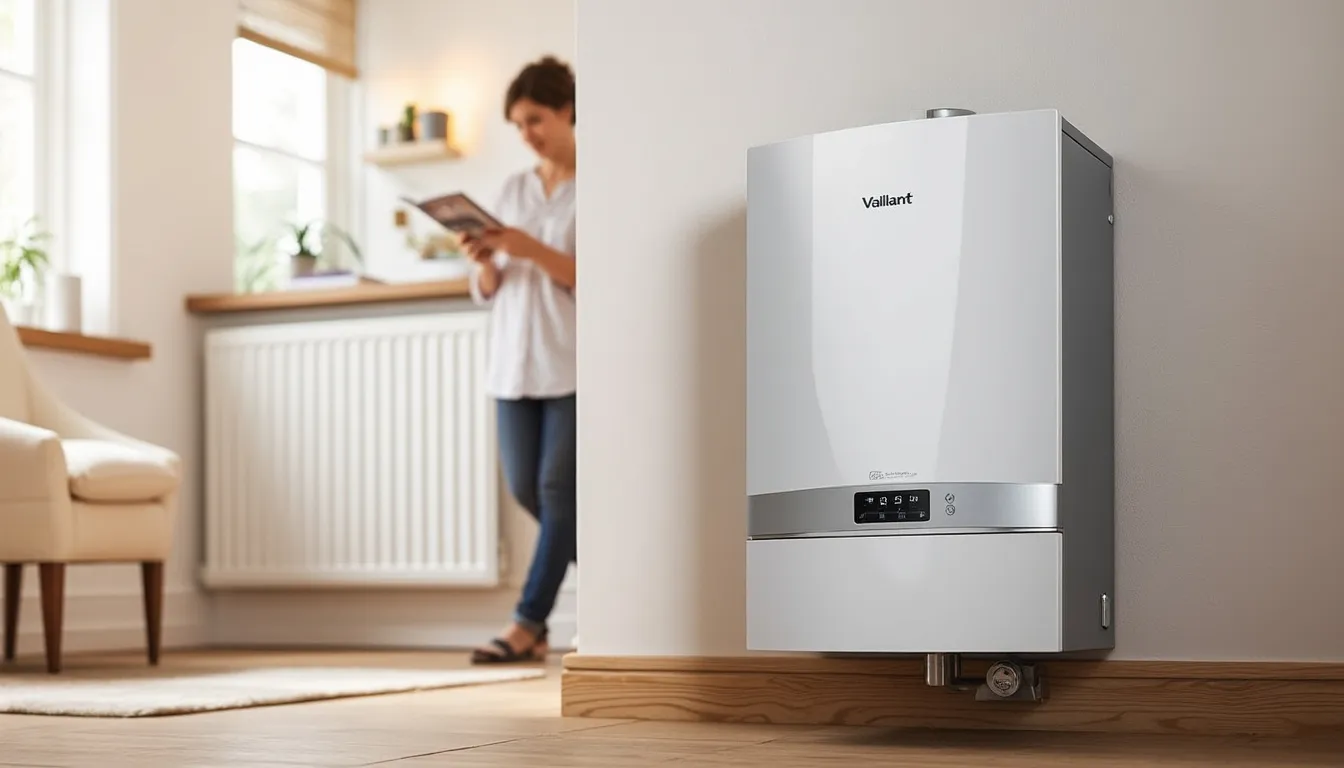 Discover the main technical constraints to consider when installing a condensing boiler. This article guides you through the connection requirements, flue gas evacuation, and dimensions to respect to optimize the efficiency of your heating system.