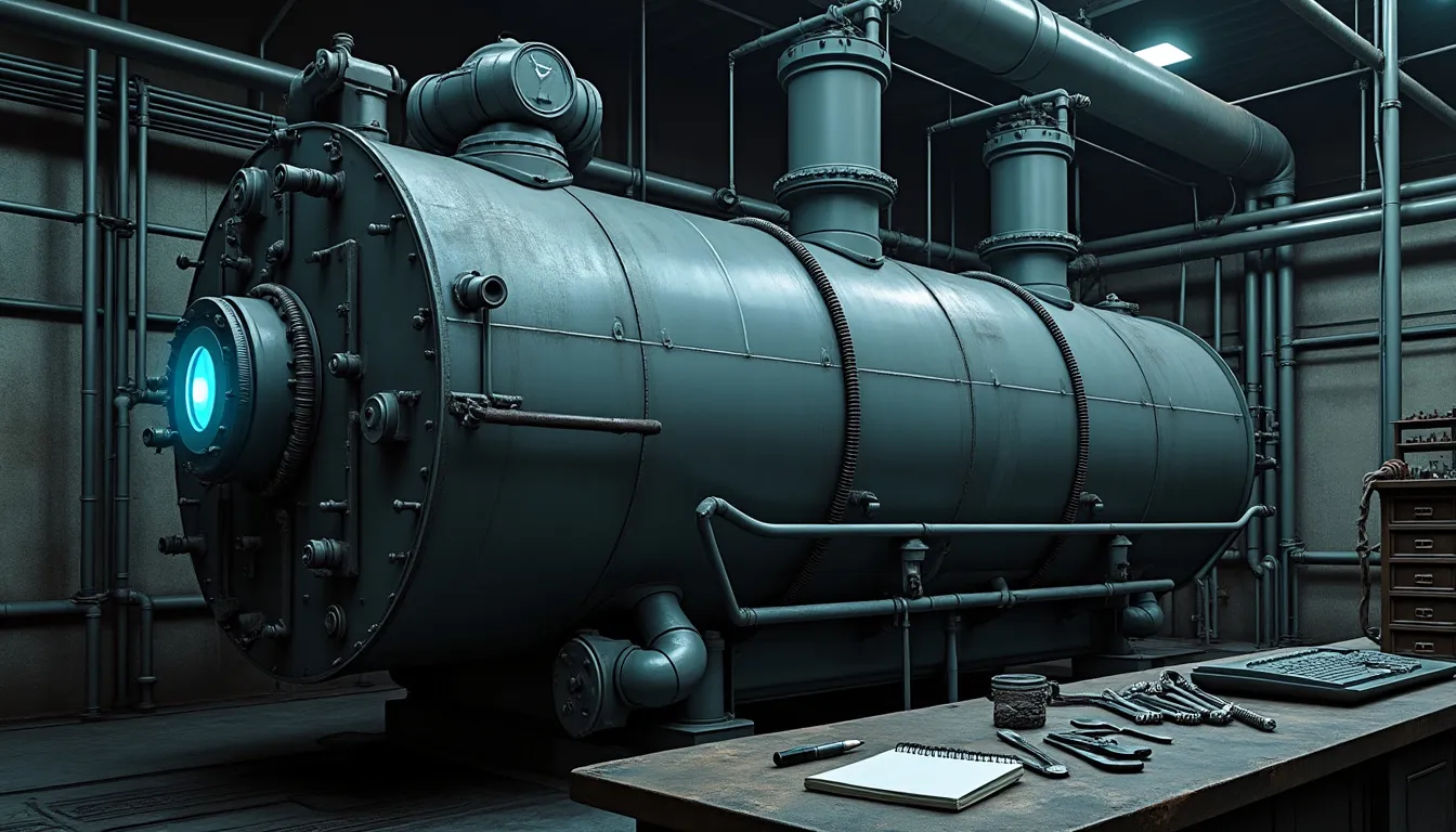 Discover the essential technical constraints to consider during the installation of a condensing boiler. This guide will help you better understand space requirements, necessary connections, and installation specifics to ensure optimal operation and compliance with standards.
