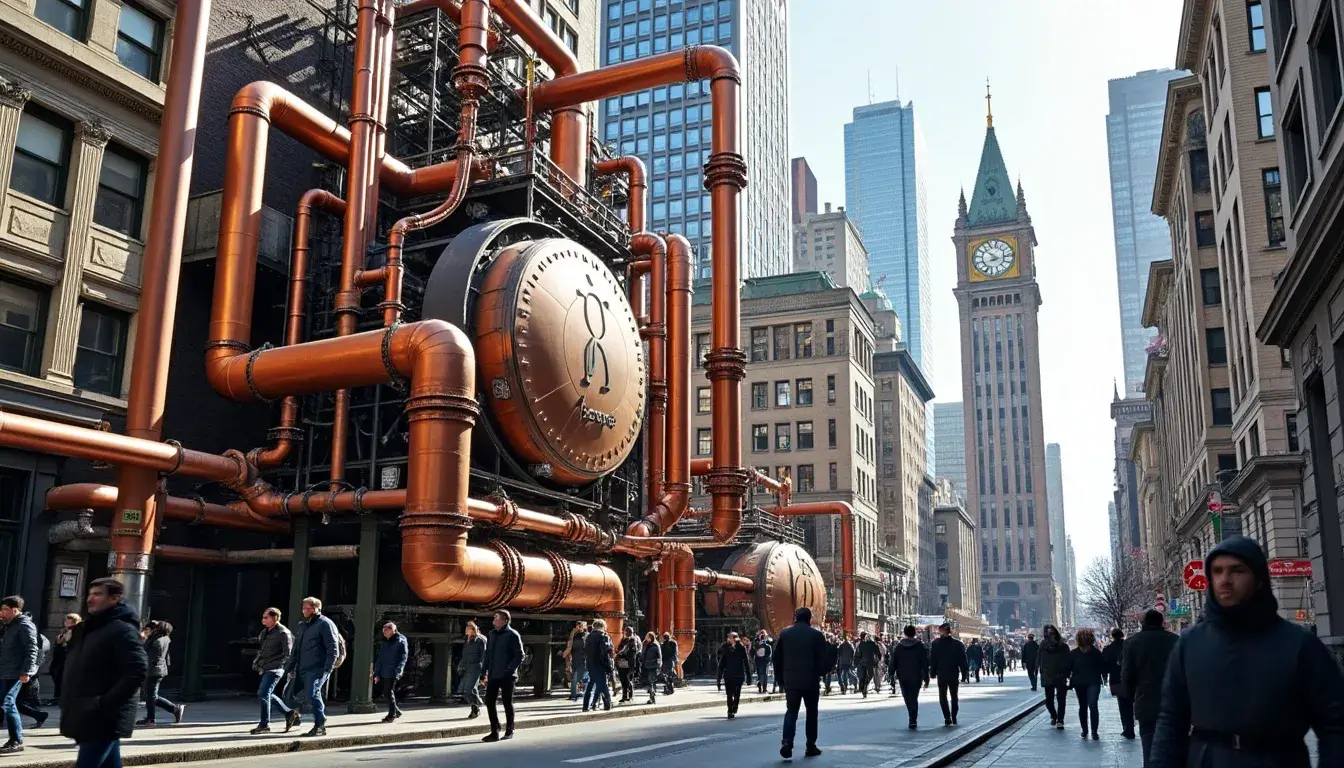 descubra as vantagens da conexão à rede de aquecimento urbano, bem como os custos associados a esta solução energética. informe-se sobre os benefícios ambientais, econômicos e o retorno sobre o investimento para otimizar seu conforto enquanto reduz a sua pegada de carbono.