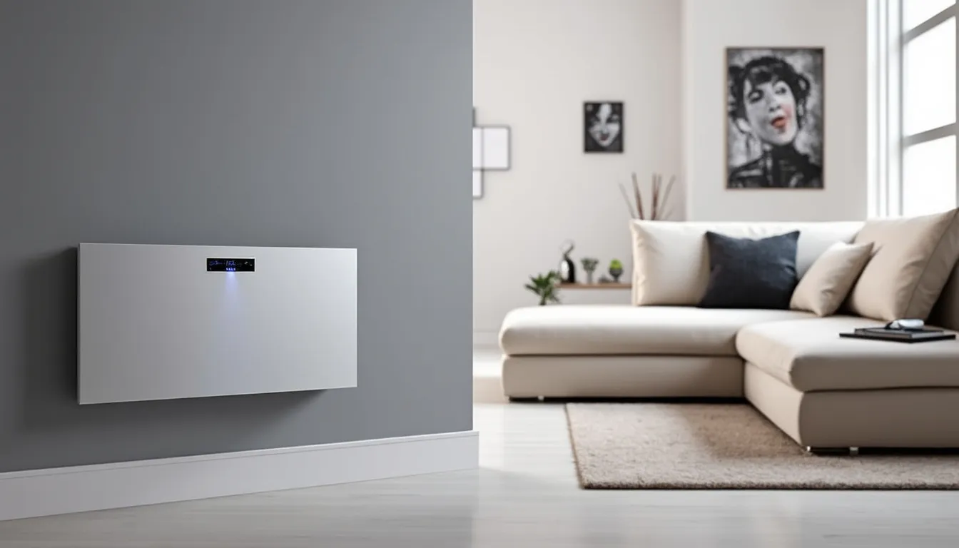 découvrez comment un radiateur basse température peut améliorer votre confort respiratoire et votre bien-être. optez pour une solution de chauffage saine et économique, idéale pour votre santé et celle de votre famille.