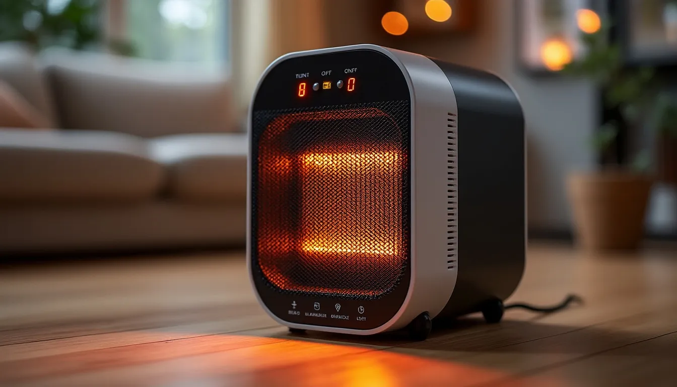 découvrez le radiateur soufflant céramique, alliant sécurité optimale et économies d'énergie à long terme. idéal pour chauffer rapidement votre intérieur tout en réduisant vos factures. optez pour une chaleur douce et efficace sans compromis sur la sécurité.