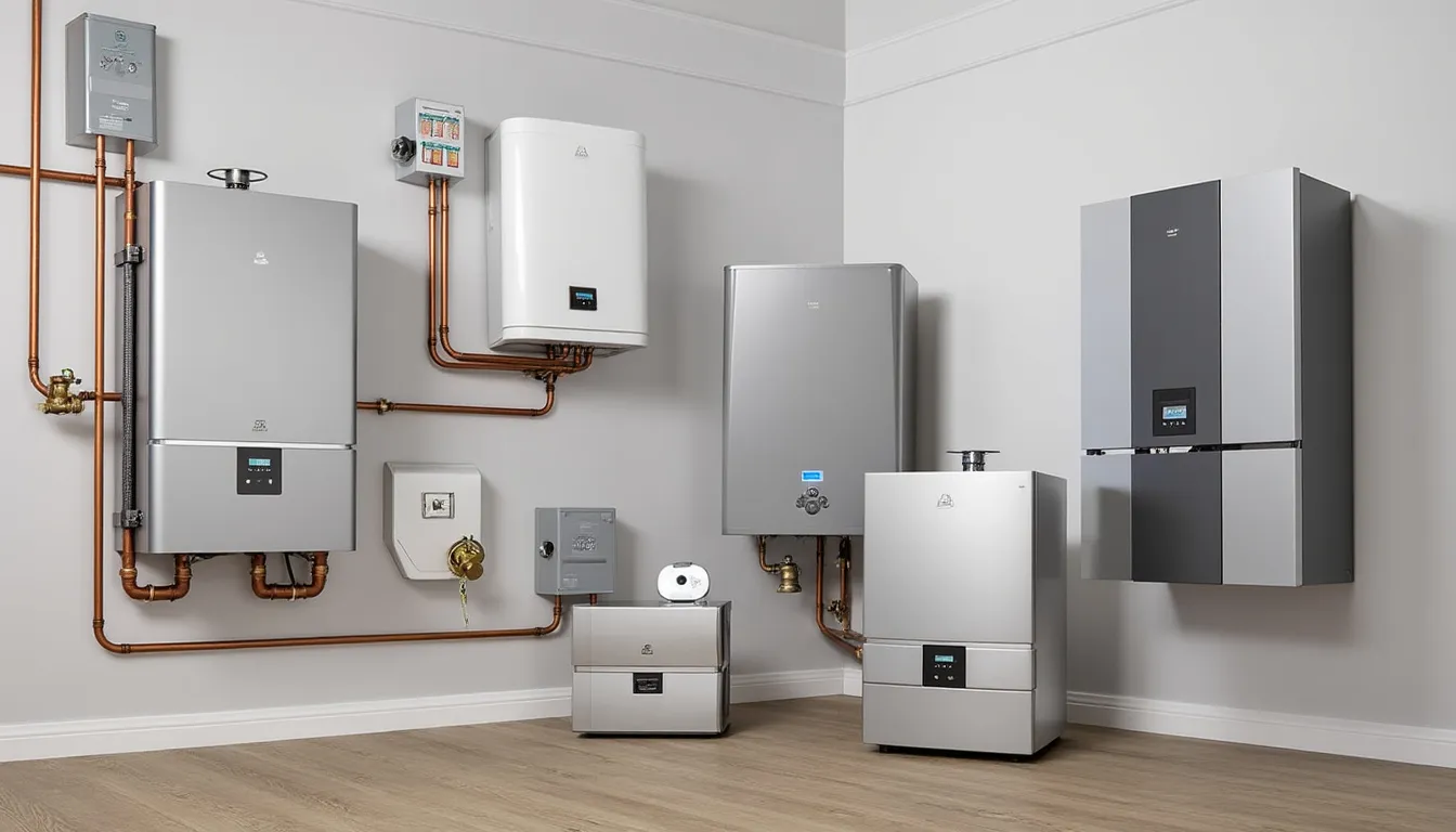 otimize o ajuste da sua caldeira a gás de condensação em 2025 e reduza significativamente seu consumo de energia. descubra dicas práticas para melhorar a eficiência energética do seu aquecimento enquanto economiza em suas contas.