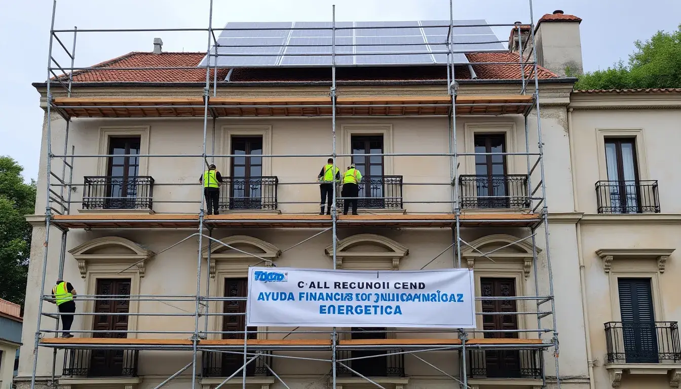 descubra nosso guia passo a passo para a renovação energética de seu aquecimento. otimize seu conforto e reduza suas contas com dicas práticas e soluções adaptadas às suas necessidades.