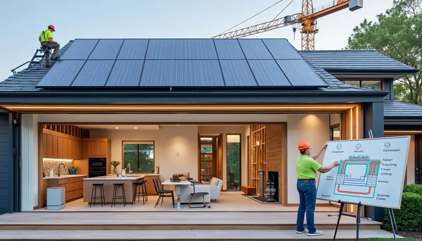 découvrez comment bénéficier de plusieurs aides pour optimiser l'isolation et le chauffage de votre logement en 2025 grâce à la rénovation globale. maximisez vos économies d'énergie et valorisez votre bien avec nos conseils pratiques.