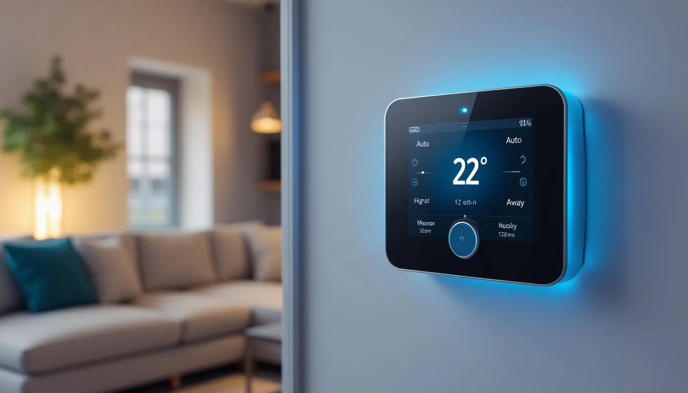 Discover how a connected thermostat can transform your daily life in 2025 by helping you achieve significant savings on your energy bills. Learn the best practices to optimize your return on investment and fully enjoy the benefits of this smart technology.