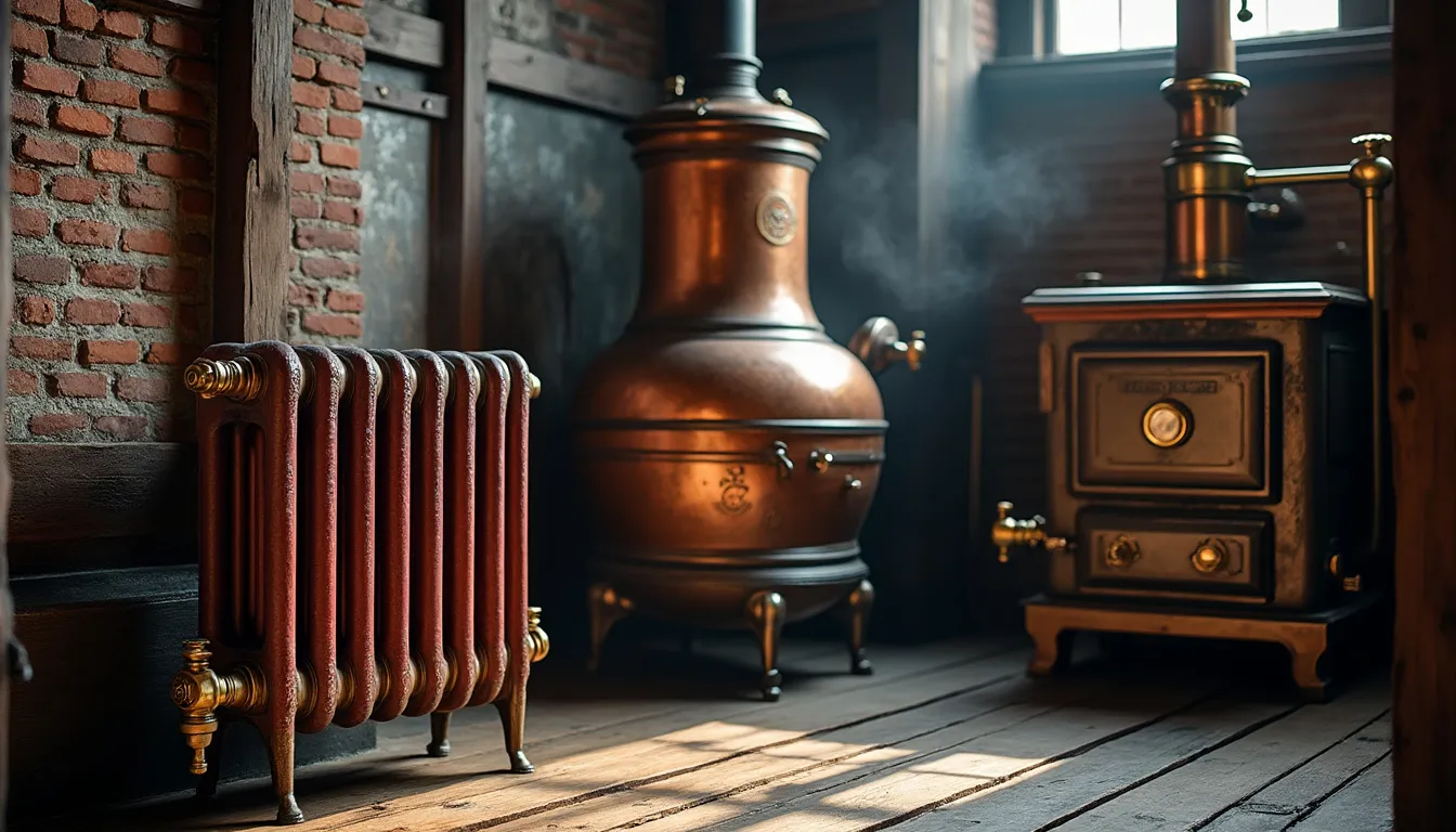 discover how to reuse your old radiators to effectively renovate your heating circuit. this practical guide supports you step by step, offering tips and tricks to optimize your heating system while contributing to an eco-responsible approach.