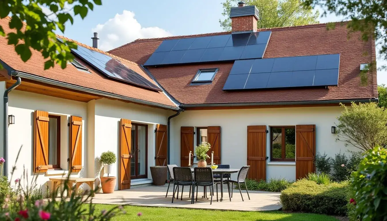 découvrez comment l'ehpad de saint-bueil se réinvente grâce à l'utilisation innovante du chauffage au bois et de l'énergie solaire, alliant confort des résidents et respect de l'environnement.