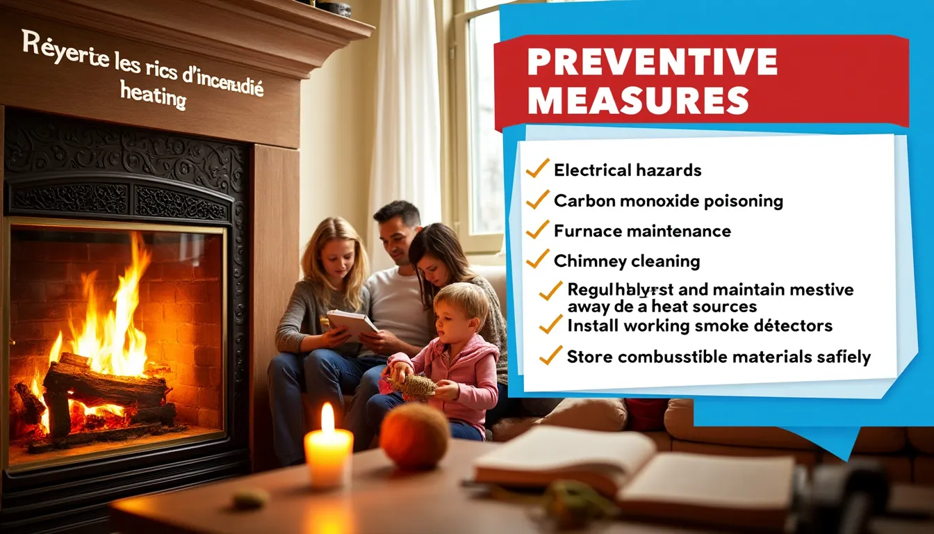 discover essential tips to secure heating in your home and ensure a healthy environment for your children and the elderly. learn to prevent accidents and maintain a pleasant temperature while ensuring their well-being.