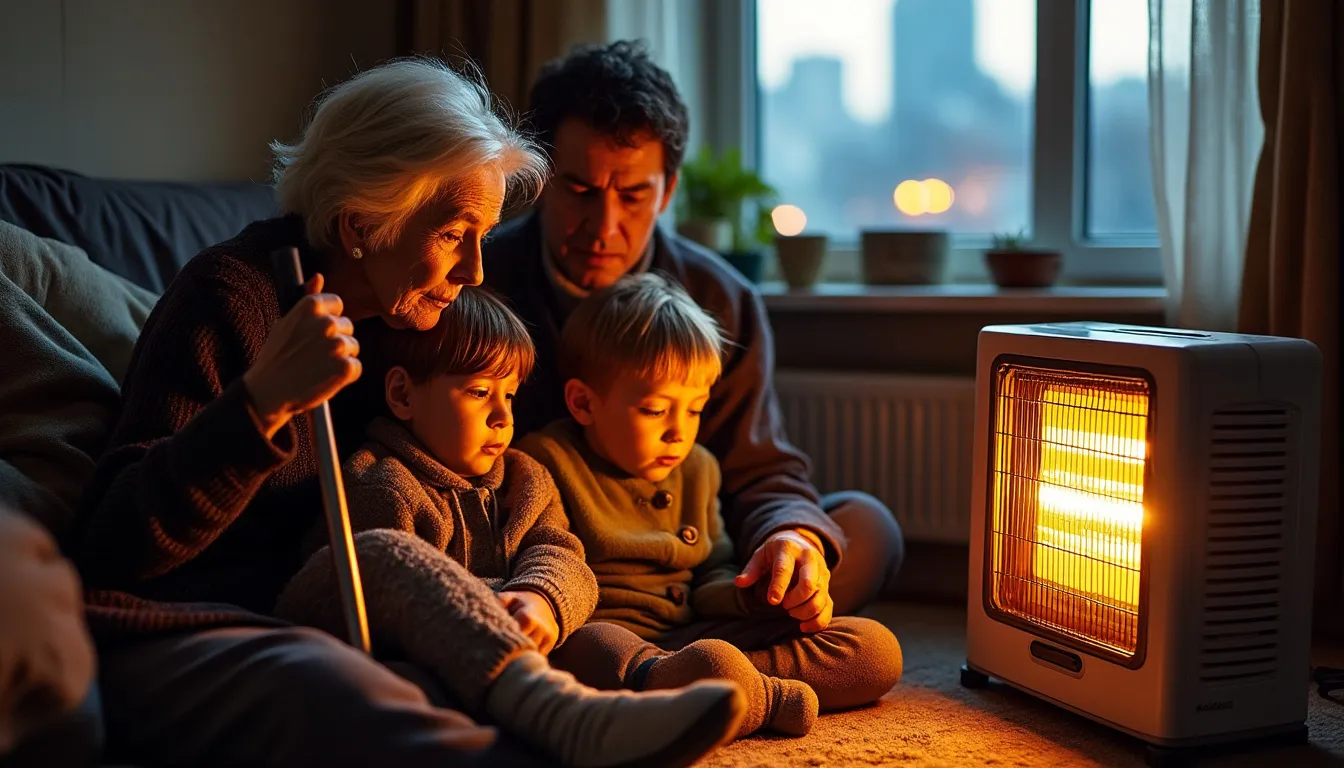 discover essential tips to secure the heating in your home, thereby ensuring the safety of children and the elderly. adopt simple measures to create a healthy and warm environment while preventing heating-related accidents.