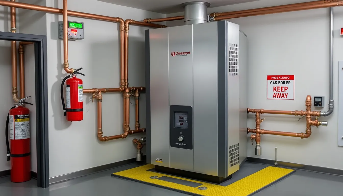 découvrez les enjeux de la sécurité de l’installation gaz et chauffage en 2025. comprenez les réglementations à suivre pour garantir la sécurité de votre logement et prévenir les risques. informez-vous sur les normes en vigueur et les meilleures pratiques pour une installation conforme et sécurisée.
