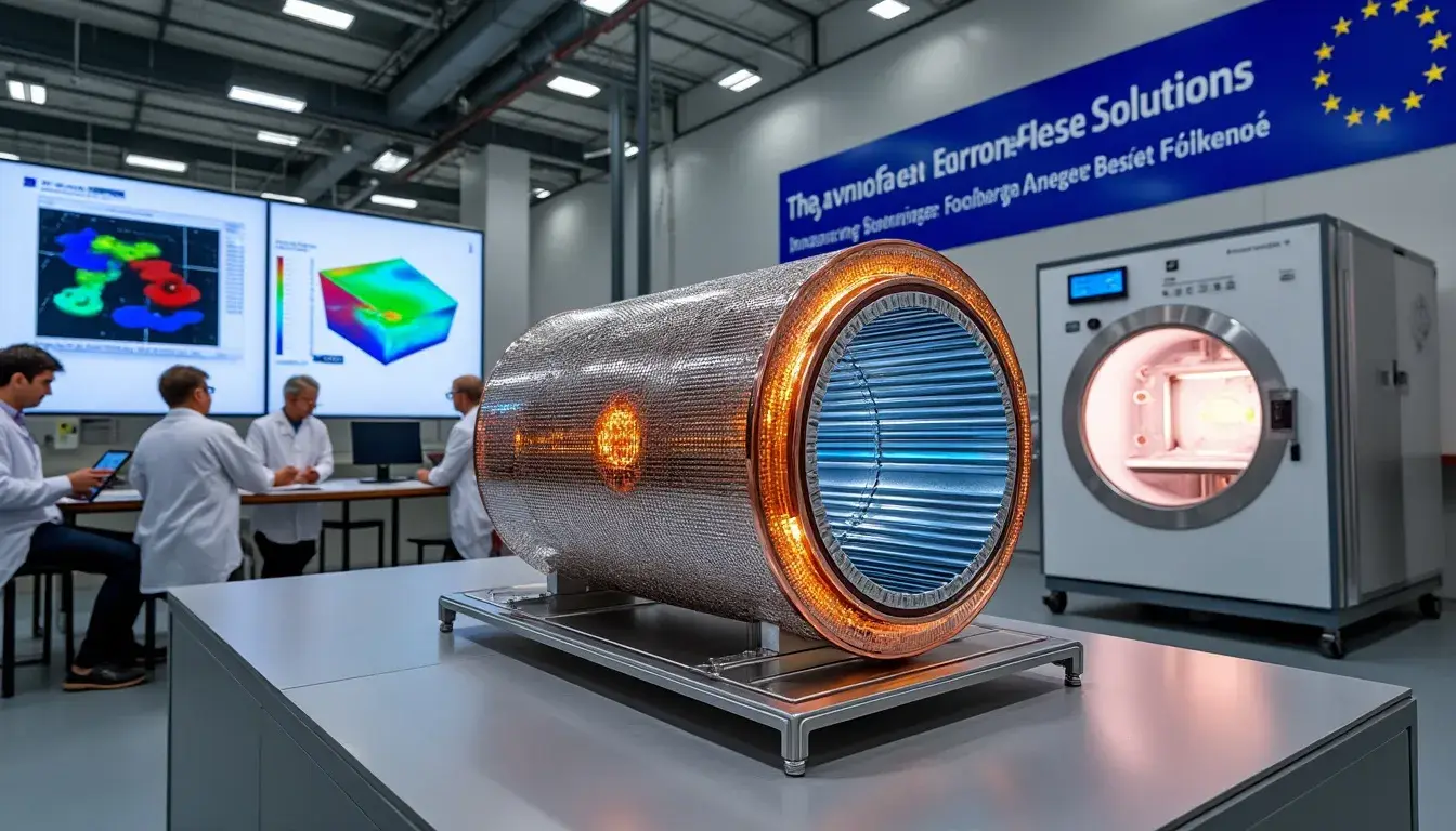 descubra como o armazenamento de calor e as baterias térmicas transformam o cenário energético em 2025, oferecendo soluções inovadoras para um consumo de energia mais eficiente e sustentável.