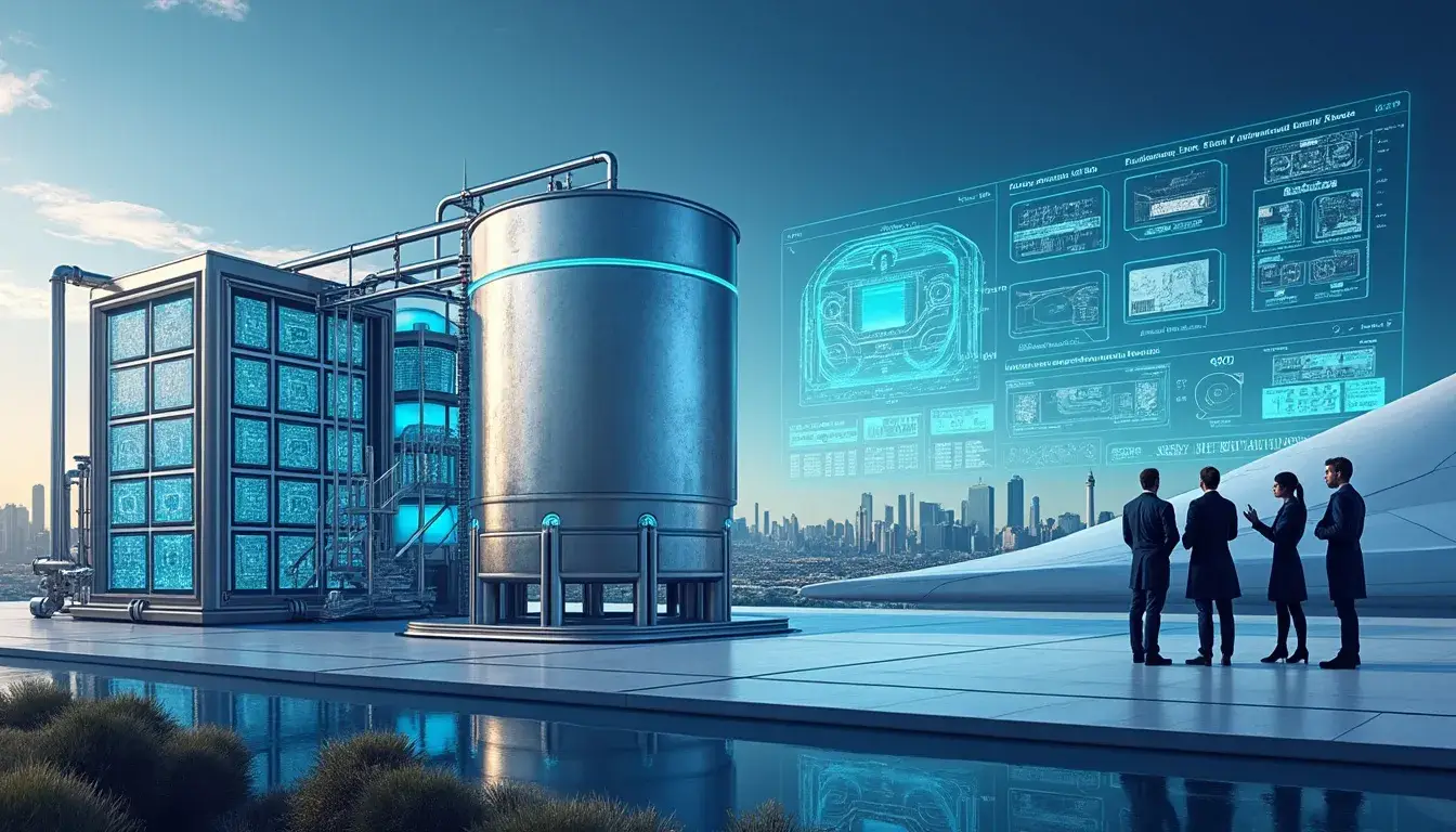 descubra como as baterias térmicas transformam o setor de energia em 2025 ao oferecer soluções inovadoras para o armazenamento de calor, otimizando assim a sustentabilidade e a eficiência energética.