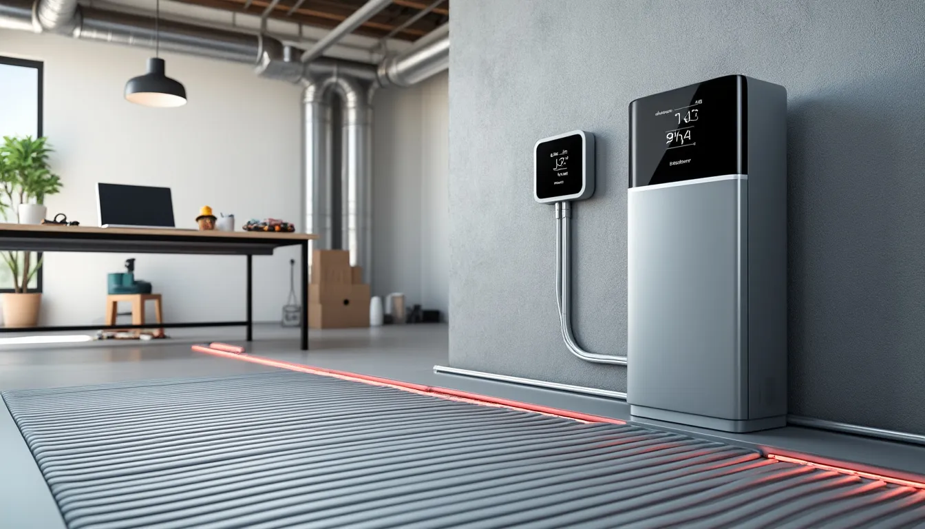 descubra como beneficiar-se dos subsídios departamentais para substituir seu aquecimento em 2025. otimize seu conforto enquanto realiza economias de energia com nossos conselhos práticos e atualizados.