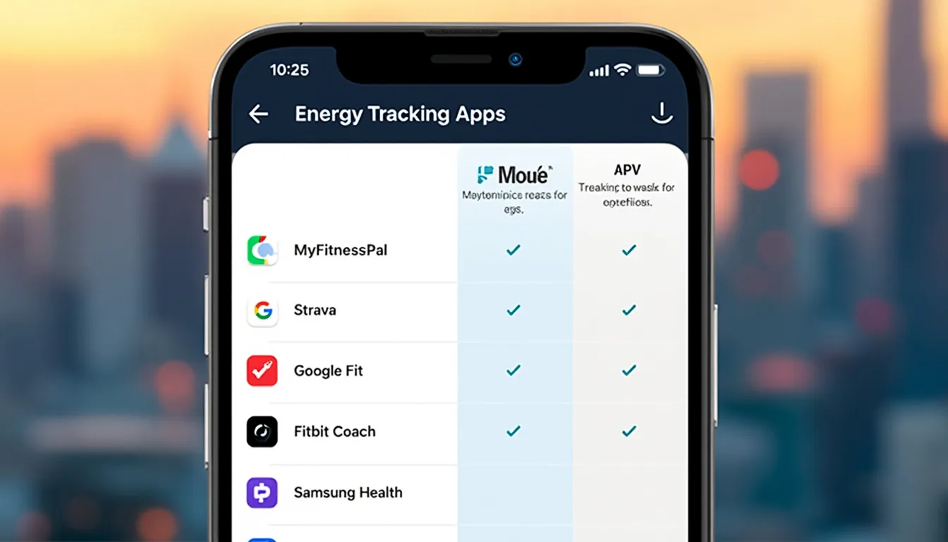 découvrez les meilleures applications smartphone pour le suivi de votre consommation de chauffage en 2025. optimisez votre confort tout en réduisant vos factures d'énergie grâce à des outils innovants et faciles à utiliser.