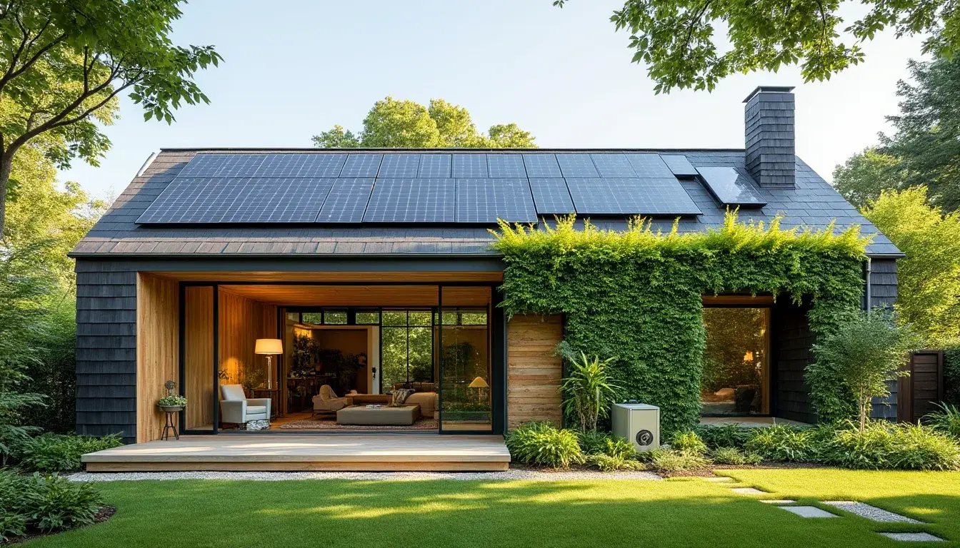 descubra como um sistema de aquecimento autossuficiente pode guiá-lo em direção a uma energia independente e sustentável. opte por uma solução ecológica que reduz suas contas e sua pegada de carbono enquanto garante conforto e autonomia.